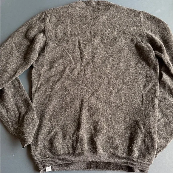Norse Project Sweater (Grey, M) - Picture 4 of 4